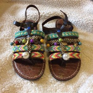 SAM EDELMAN SANDALS💙